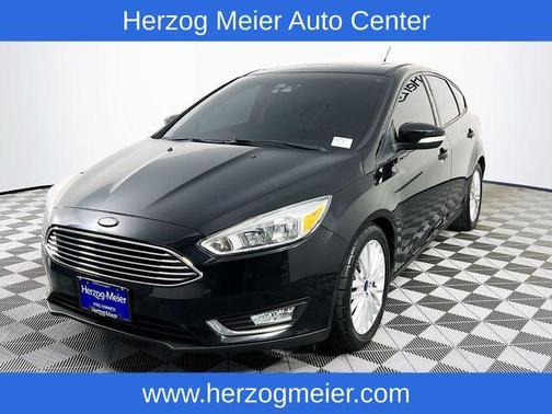 2017 Ford Focus Titanium