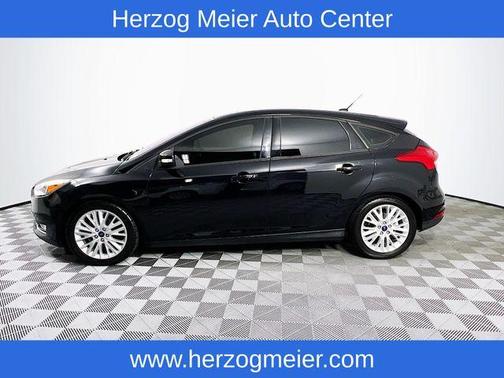 2017 Ford Focus Titanium