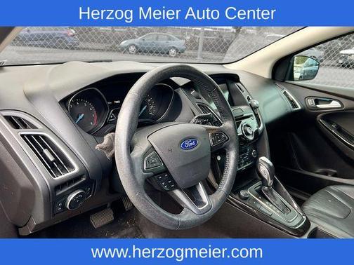 2017 Ford Focus Titanium