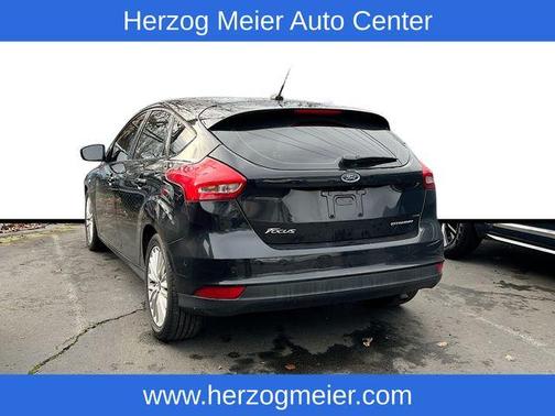 2017 Ford Focus Titanium