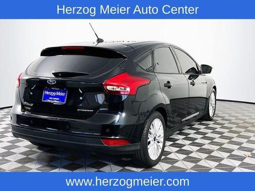 2017 Ford Focus Titanium