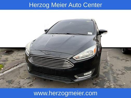 2017 Ford Focus Titanium