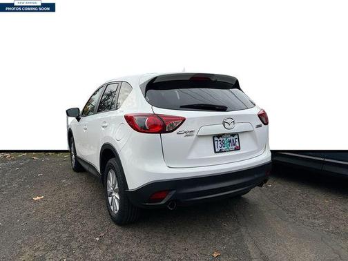 2016 Mazda CX-5 Touring