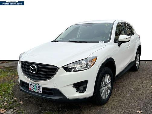 2016 Mazda CX-5 Touring