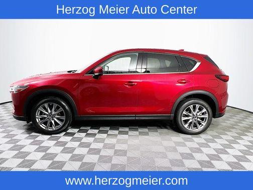 2020 Mazda CX-5 Grand Touring