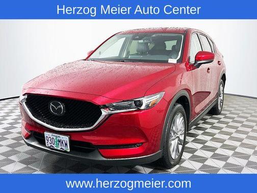 2020 Mazda CX-5 Grand Touring