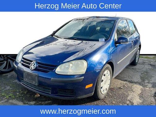 2007 Volkswagen Rabbit 2-Door
