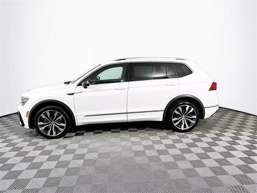2021 Volkswagen Tiguan 2.0T SEL Premium R-Line