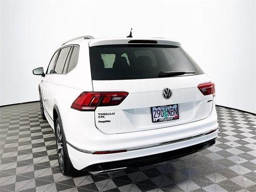 2021 Volkswagen Tiguan 2.0T SEL Premium R-Line