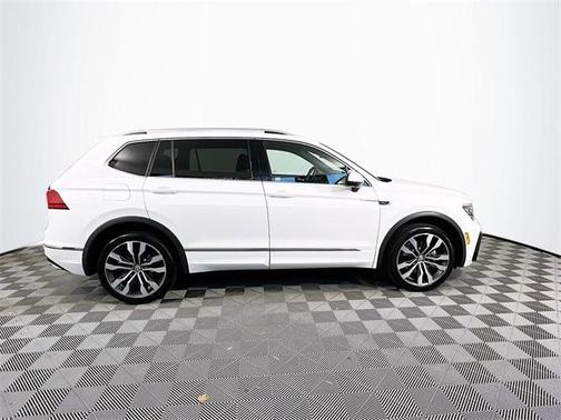 2021 Volkswagen Tiguan 2.0T SEL Premium R-Line