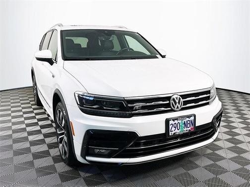 2021 Volkswagen Tiguan 2.0T SEL Premium R-Line