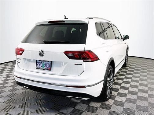 2021 Volkswagen Tiguan 2.0T SEL Premium R-Line