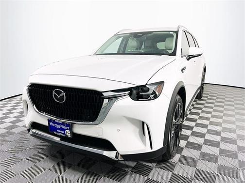 2024 Mazda CX-90 PHEV Premium