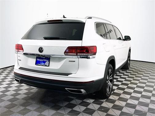 2021 Volkswagen Atlas 2.0T SEL Premium