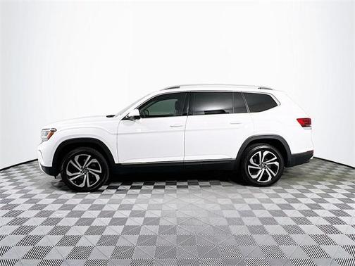 2021 Volkswagen Atlas 2.0T SEL Premium