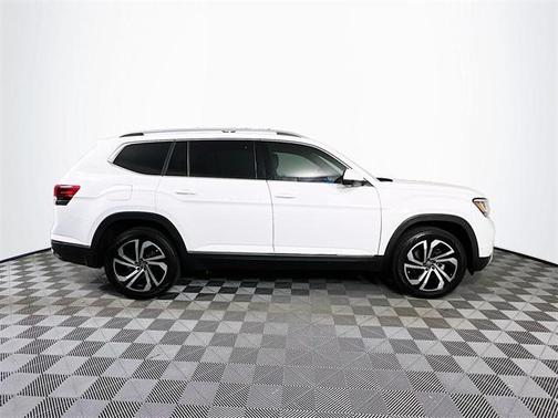 2021 Volkswagen Atlas 2.0T SEL Premium