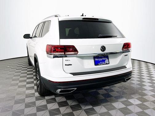 2021 Volkswagen Atlas 2.0T SEL Premium