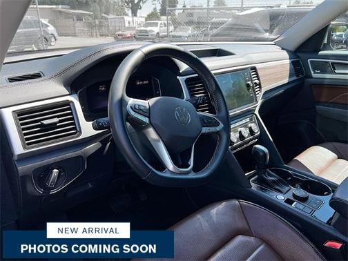 2021 Volkswagen Atlas 2.0T SEL Premium