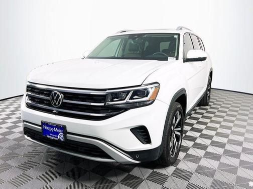 2021 Volkswagen Atlas 2.0T SEL Premium