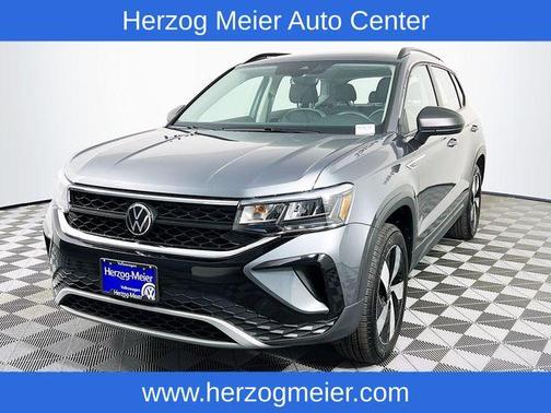 2024 Volkswagen Taos 1.5T S