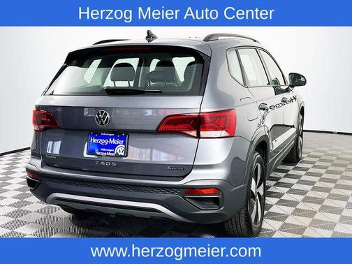 2024 Volkswagen Taos 1.5T S