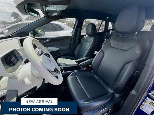 2021 Volkswagen ID.4 1st Edition