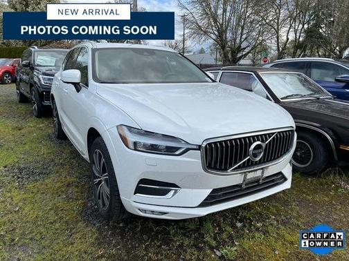 2020 Volvo XC60 T6 Inscription