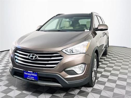 2015 Hyundai SANTA FE Limited