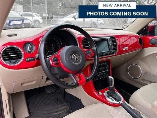 2019 Volkswagen Beetle 2.0T SE
