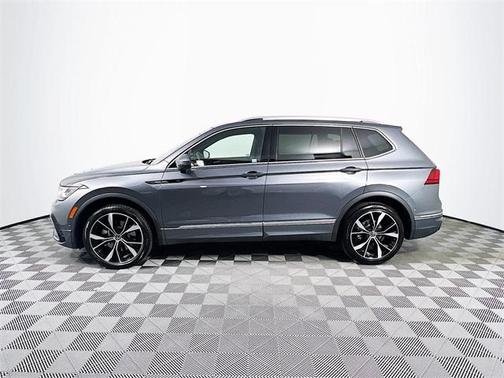 2022 Volkswagen Tiguan 2.0T SEL R-Line
