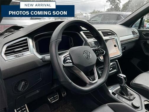 2022 Volkswagen Tiguan 2.0T SEL R-Line