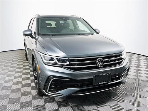 2022 Volkswagen Tiguan 2.0T SEL R-Line