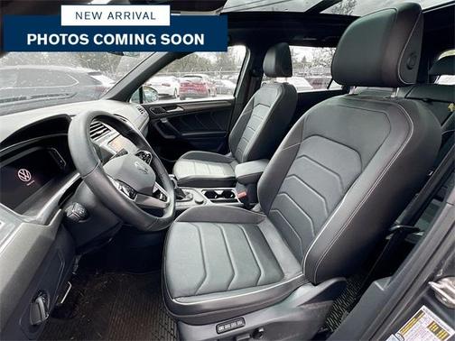 2022 Volkswagen Tiguan 2.0T SEL R-Line