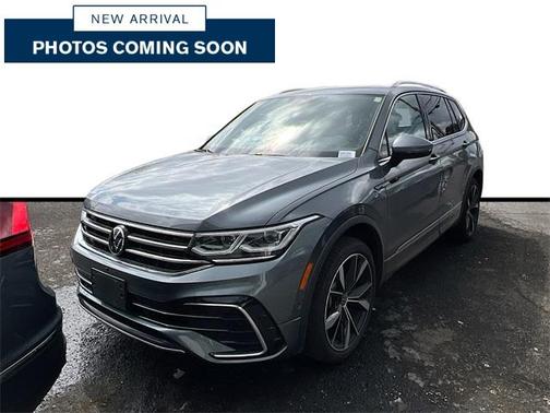 2022 Volkswagen Tiguan 2.0T SEL R-Line