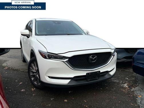 2019 Mazda CX-5 Grand Touring