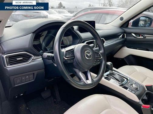 2019 Mazda CX-5 Grand Touring