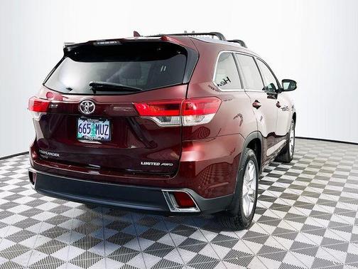 2018 Toyota Highlander Limited