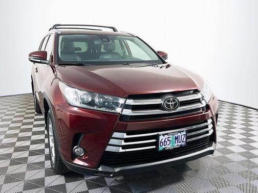2018 Toyota Highlander Limited