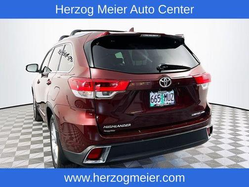 2018 Toyota Highlander Limited