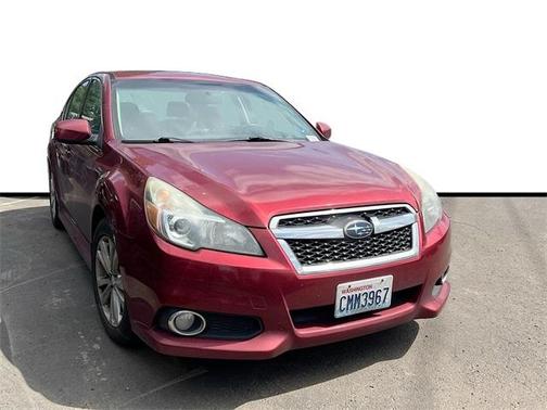 2014 Subaru Legacy 2.5i Limited