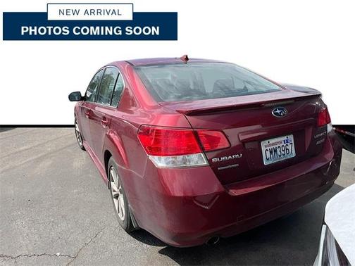 2014 Subaru Legacy 2.5i Limited