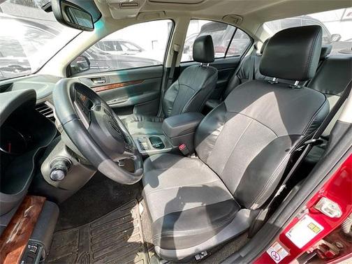 2014 Subaru Legacy 2.5i Limited