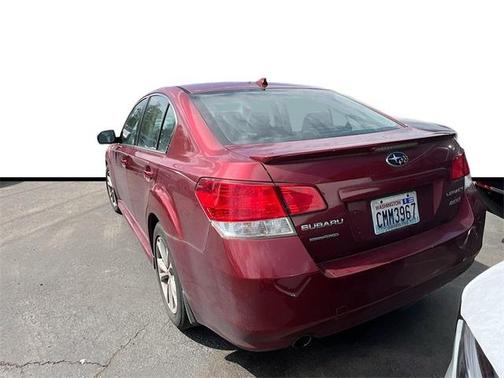 2014 Subaru Legacy 2.5i Limited