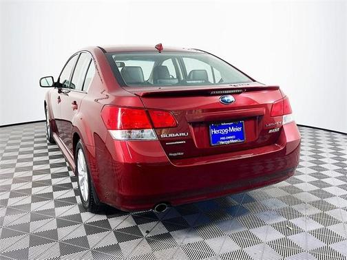 2014 Subaru Legacy 2.5i Limited