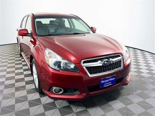 2014 Subaru Legacy 2.5i Limited