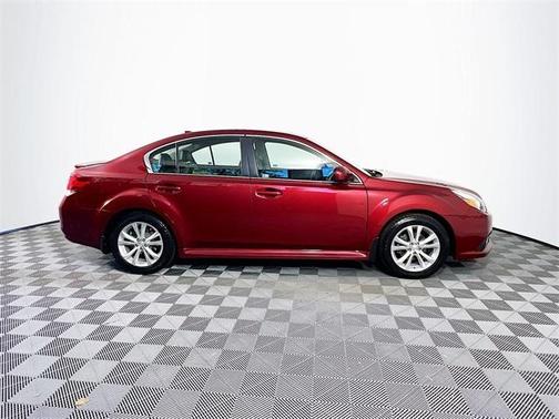 2014 Subaru Legacy 2.5i Limited