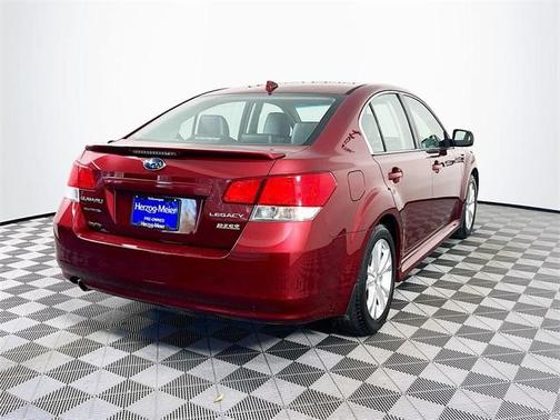 2014 Subaru Legacy 2.5i Limited