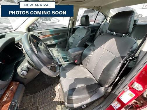 2014 Subaru Legacy 2.5i Limited