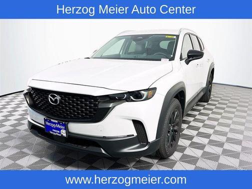 2025 Mazda CX-50 2.5 S Select Package