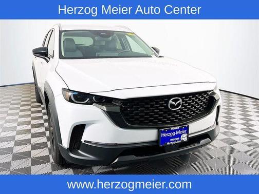 2025 Mazda CX-50 2.5 S Select Package